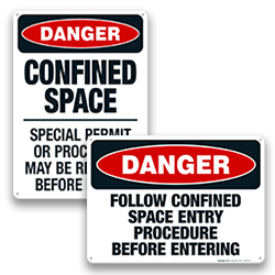 Image of Confined Space Procedure