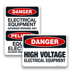 Image of Electrical Service Instructions