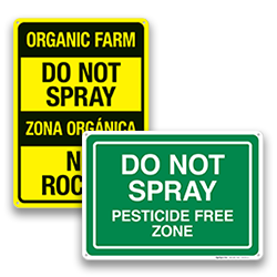 Image of Farm Rules & Safety Signs