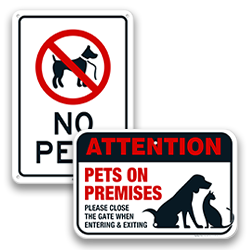 Pets Policy