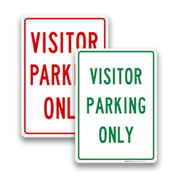 Image of Reserved Parking By Role