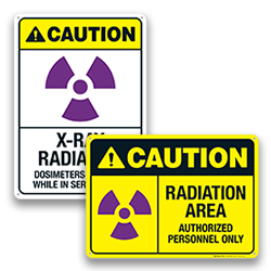 Image of X-Ray Signs