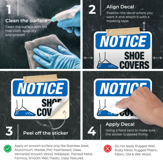 Osha shoe covers hot sale