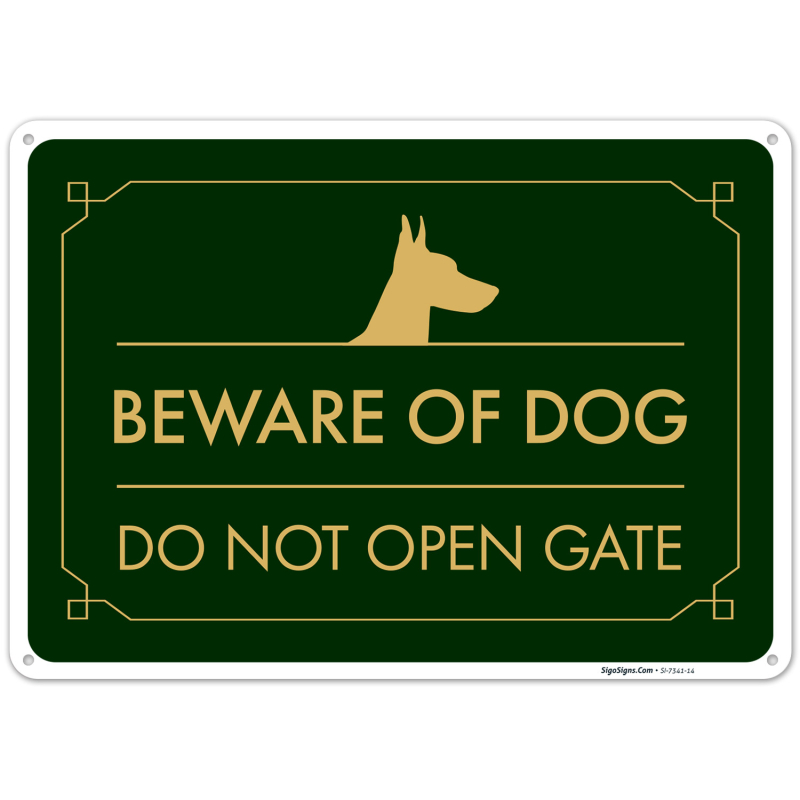 Dog store opens gate