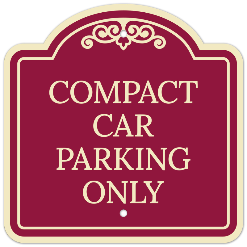 compact-car-parking-only-d-cor-sign-sigo-signs
