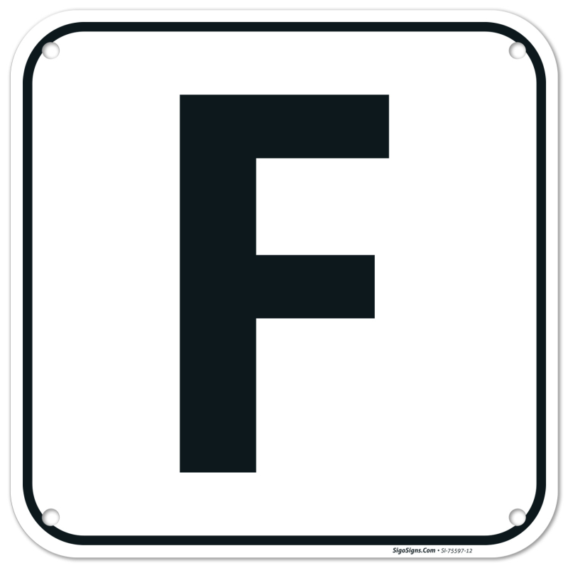 アルファベットFの形！Fカラー SI1/0.439ct/RT0445/CGL 切り文字 