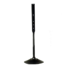 Cast Iron Portable Sign Stand - - Pedestal and Base, 18" Base