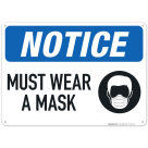 Mask Sign