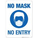 Wear A Mask Sign