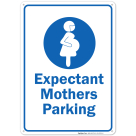 Expectant Mothers Parking Sign