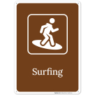 Surfing Sign