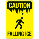 Falling Ice Sign