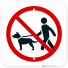 No Walking Dog