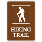 Hiking Trail Sign