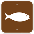 Fish Hatchery Sign