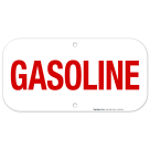 Gasoline Sign