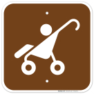 Strollers Sign