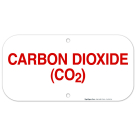 Carbon Dioxide (Co2) Sign