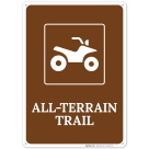 All-Terrain Trail Sign