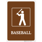 Baseball Sign
