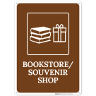 Bookstore Souvenir Shop Sign
