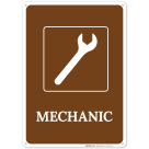 Mechanic Sign