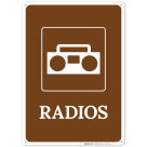 Radios Sign