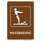 Waterskiing Sign