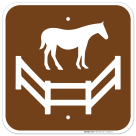 Corral Sign