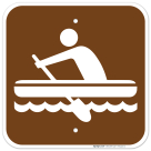 Rafting Sign