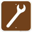 Mechanic Symbol Sign