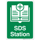 Sds Station Sign