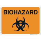 Biohazard Sign, (SI-6568)