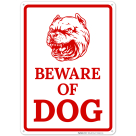 Guard Dog Sign