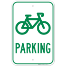 Bicycle Parking Sign