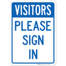 Please Sign In Sign