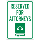 Reserved For Attorneys Sign