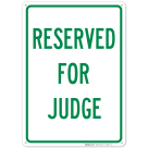Reserved For Judge Sign