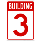 Building 3 Sign