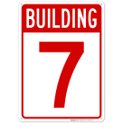 Building 7 Sign