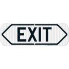 Exit Directional Sign,(SI-69481)