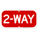 2 Way Sign