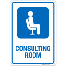Consulting Room Sign
