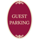 Guest Parking Decor Sign