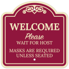 Welcome Décor Sign