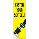 Fasten Your Seatbelt Sign