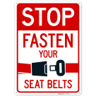 Fasten Your Seat Belt Sign,