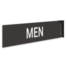 Men Projecting Sign, Double Sided, (SI-7588)