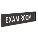 Exam Room Projecting Sign, Double Sided,