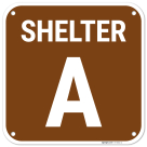 Shelter A Sign,